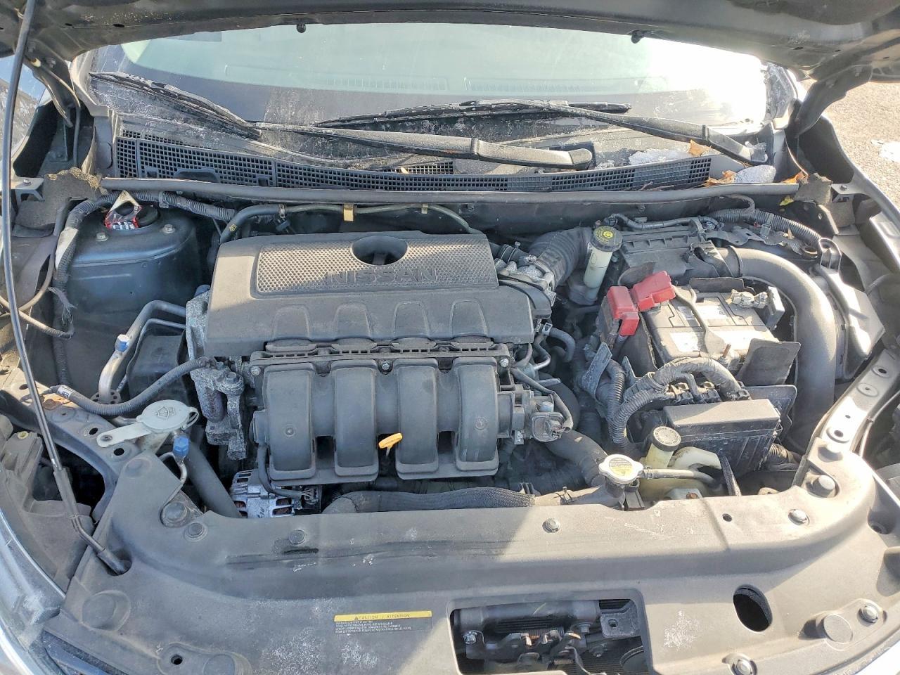 2017 NISSAN SENTRA