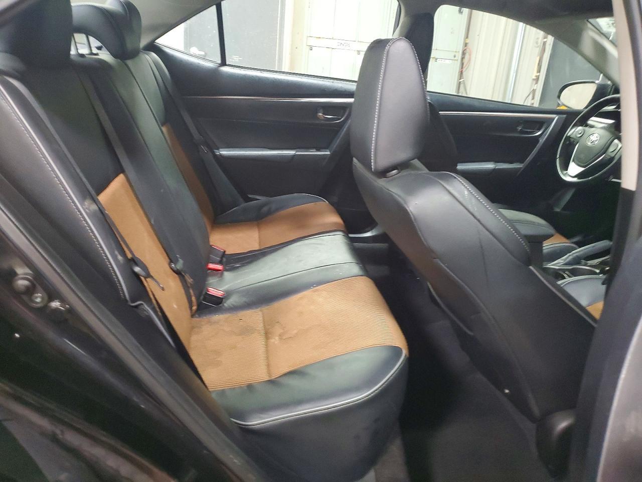 2014 TOYOTA COROLLA