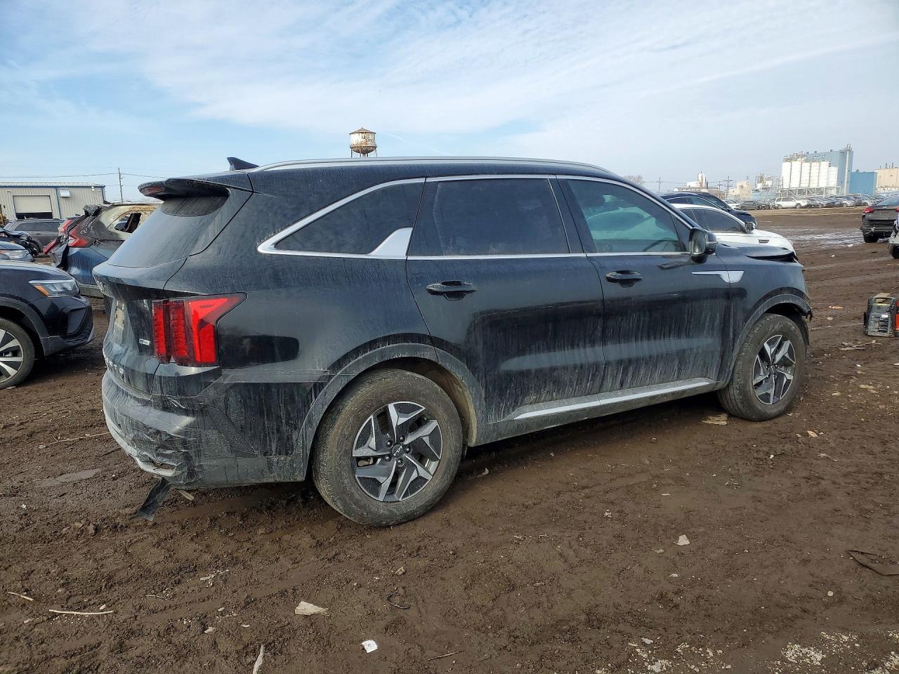2022 KIA SORENTO