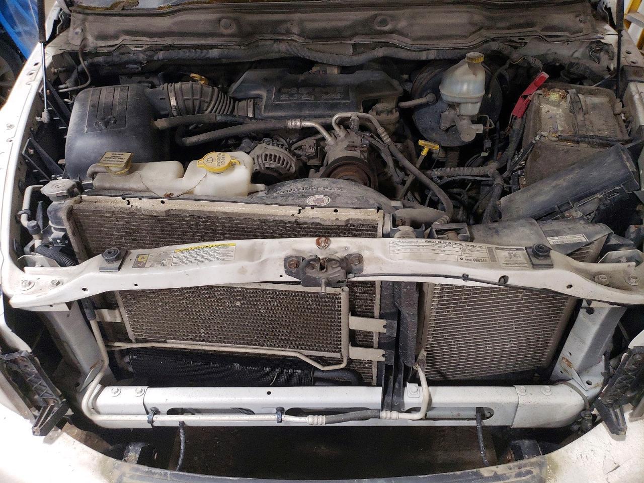 2008 DODGE Ram 2500