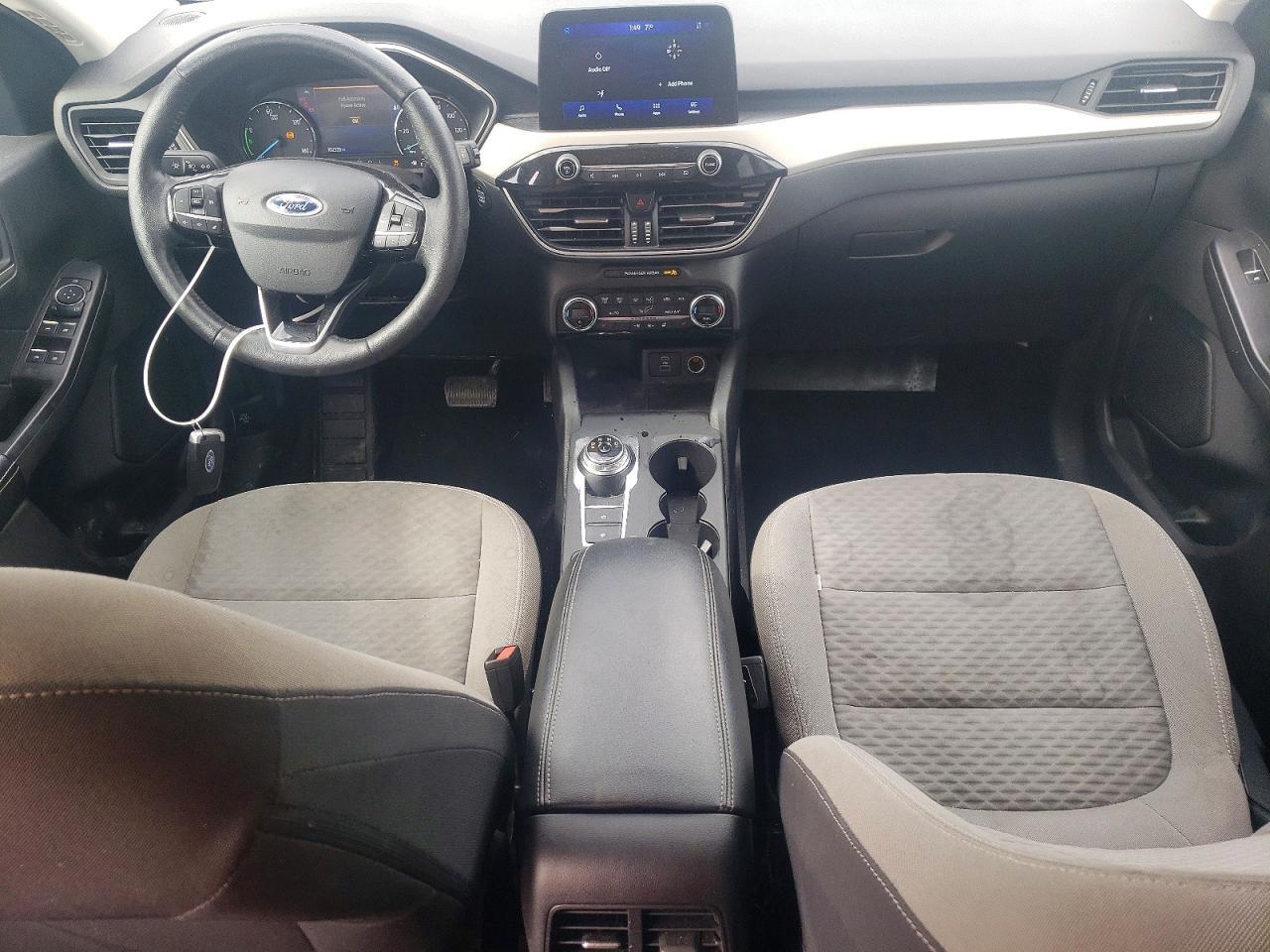 2021 FORD ESCAPE