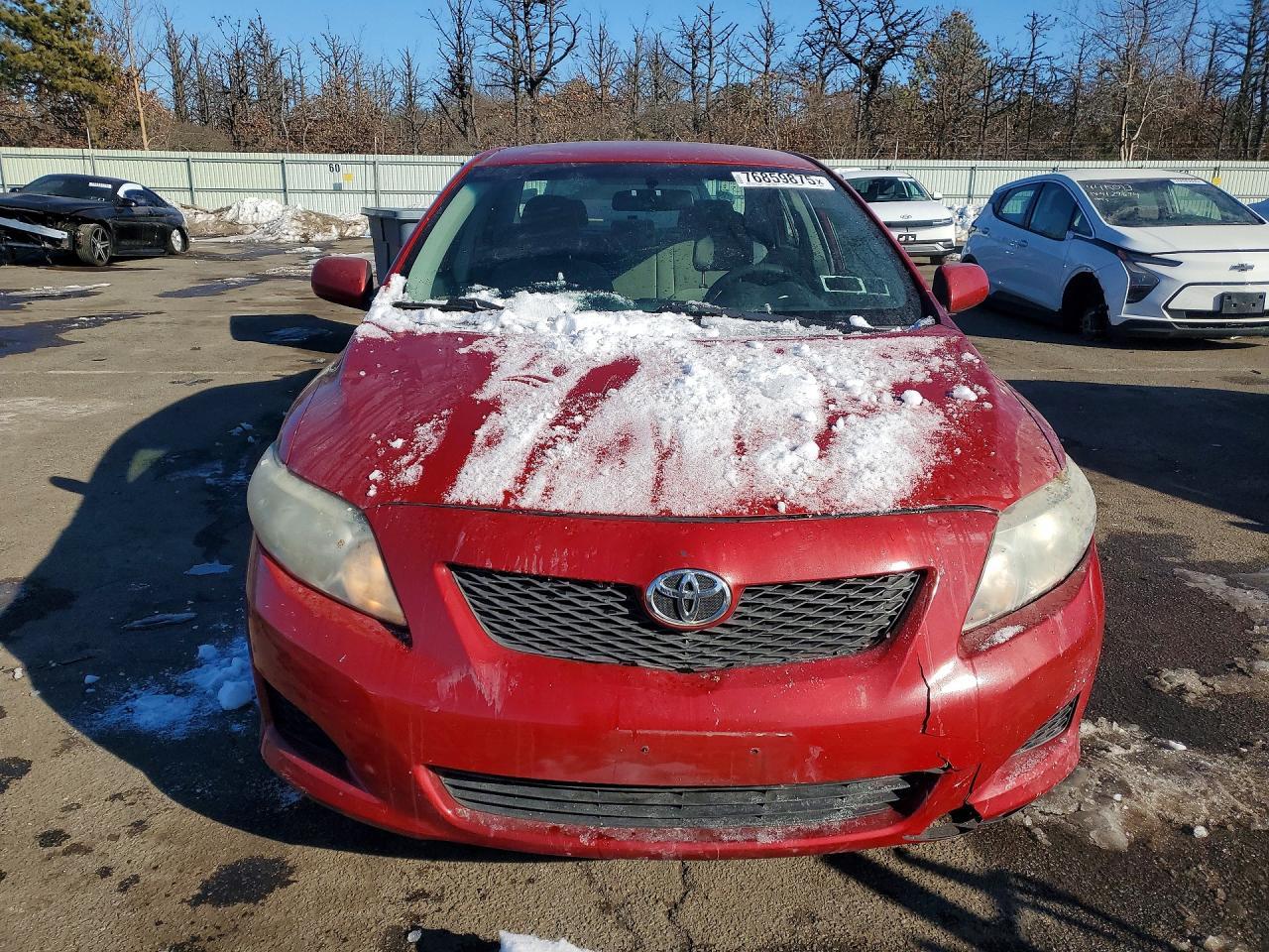 2010 TOYOTA COROLLA
