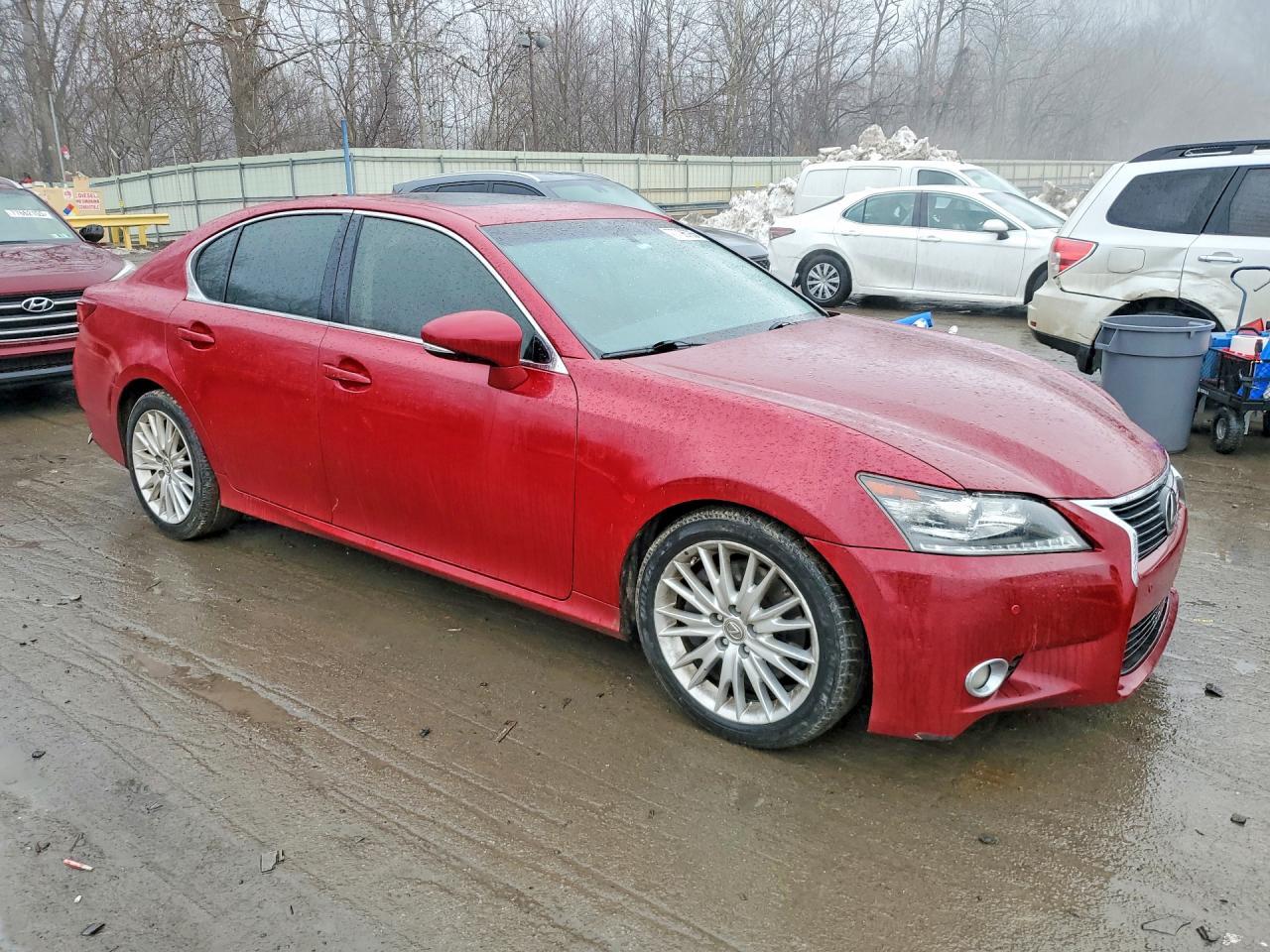 2013 LEXUS GS 350