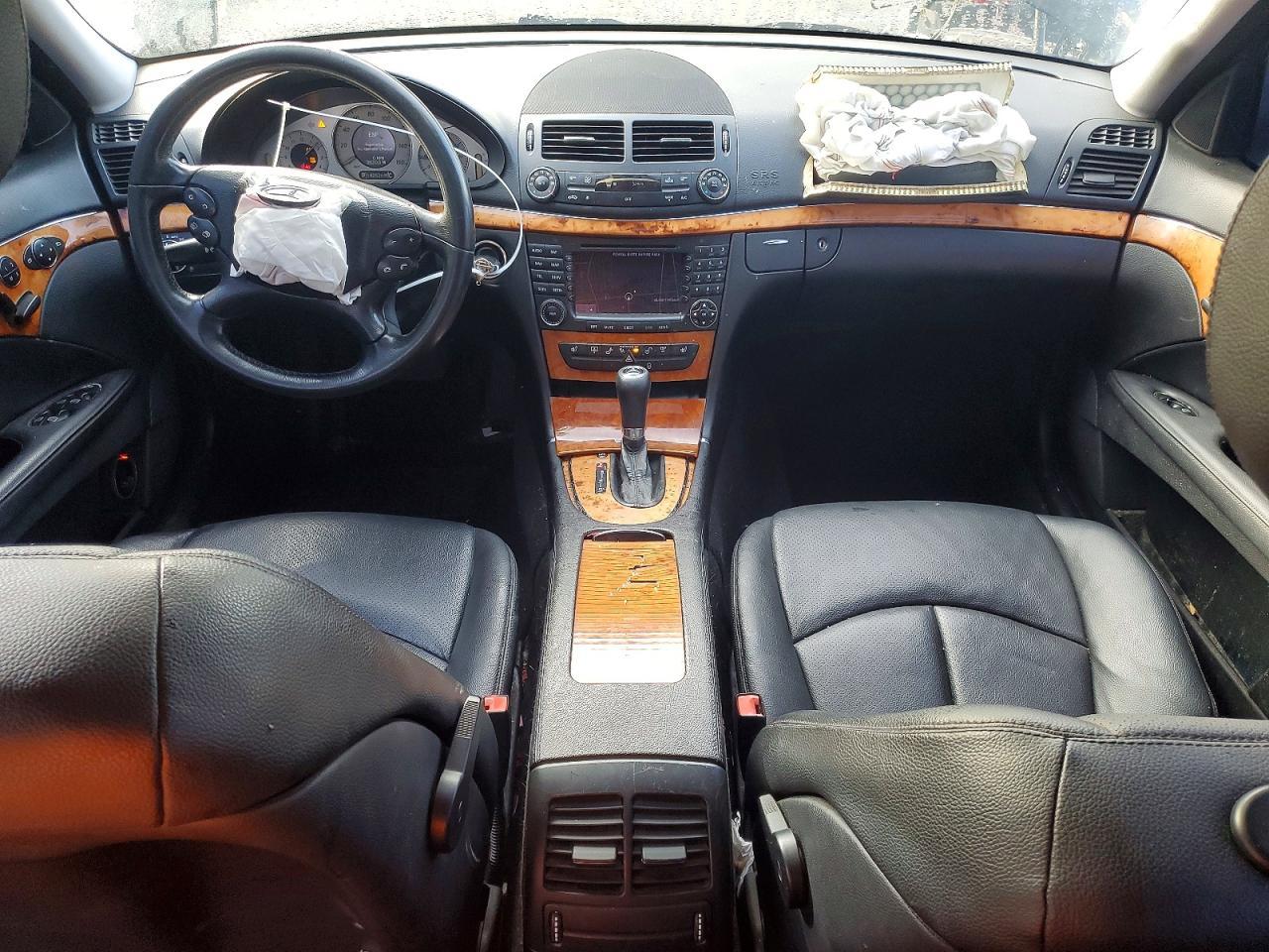 2008 MERCEDES-BENZ E-Class