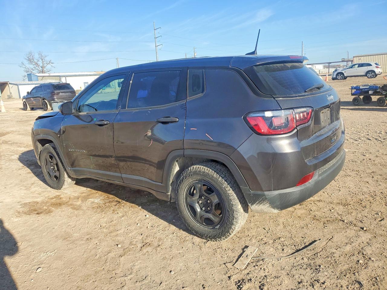 2019 JEEP Compass
