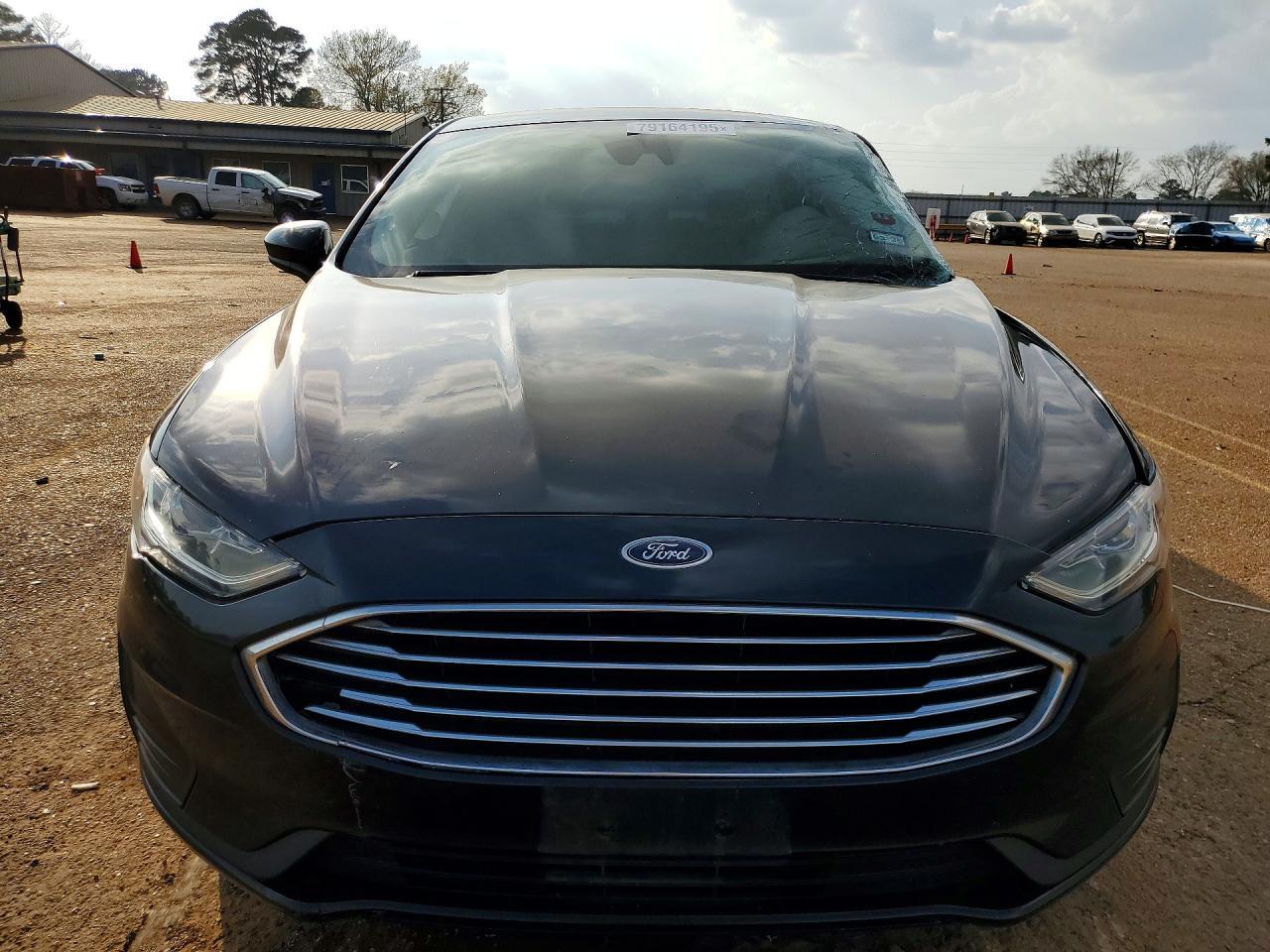 2020 FORD FUSION
