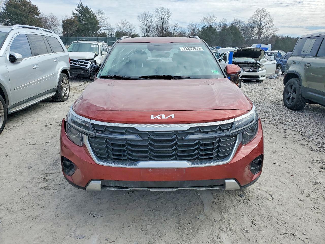 2024 KIA SELTOS
