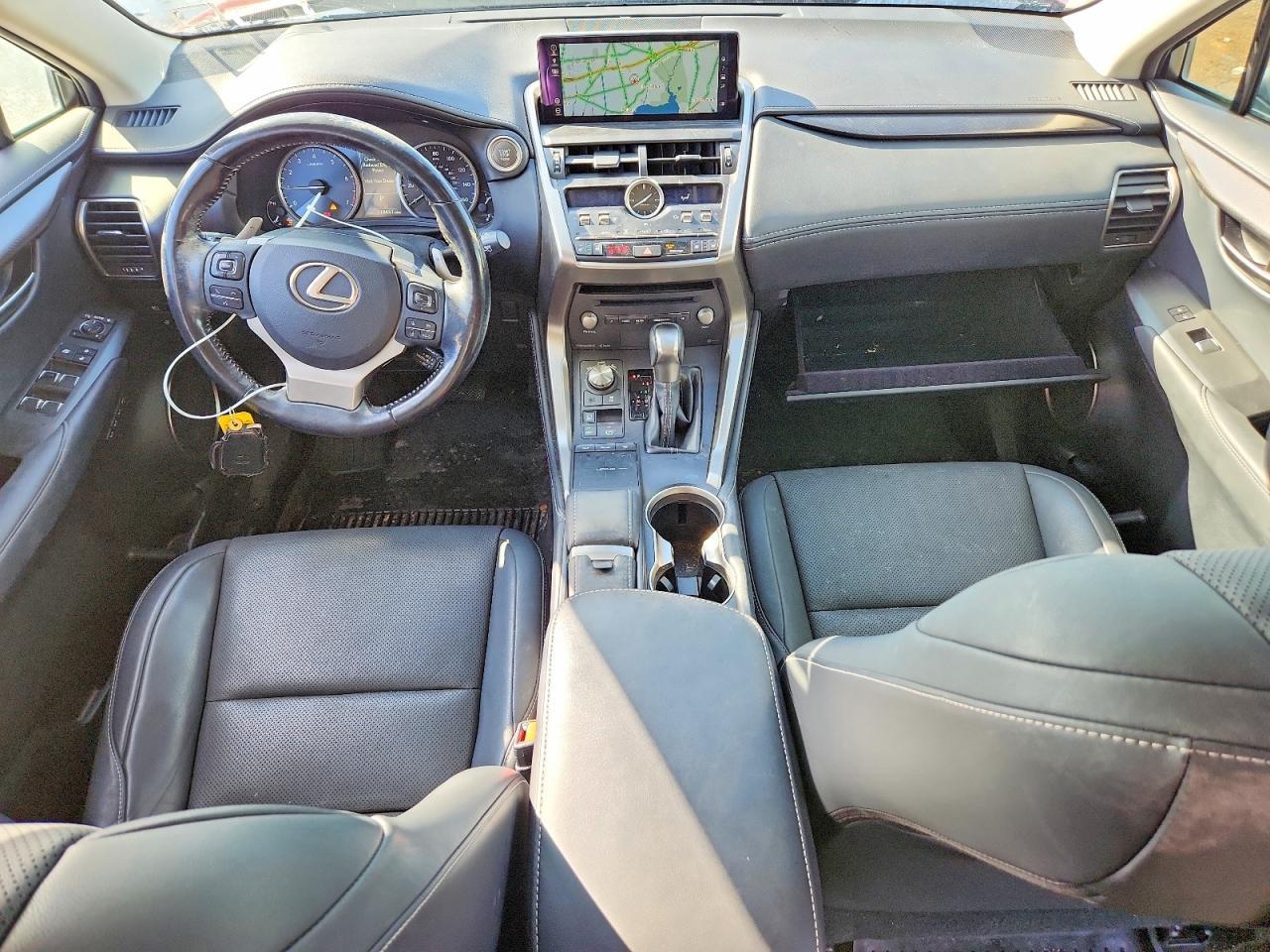 2020 LEXUS NX 300