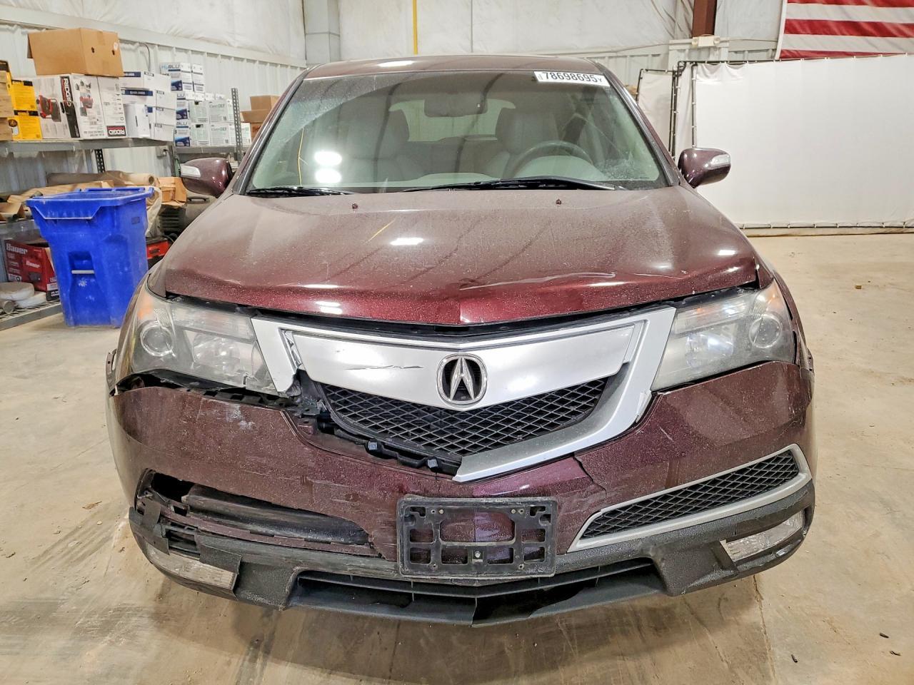 2010 ACURA MDX