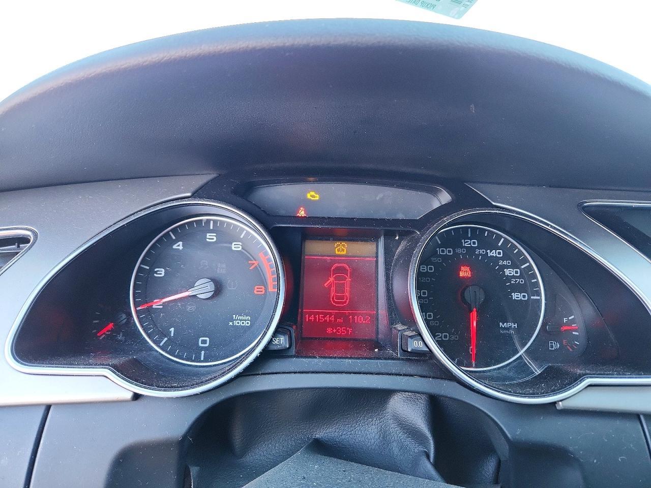 2010 AUDI A5