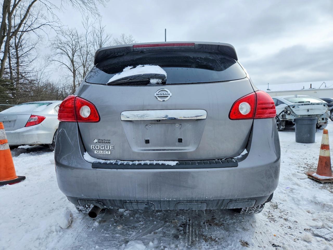 2015 NISSAN ROGUE