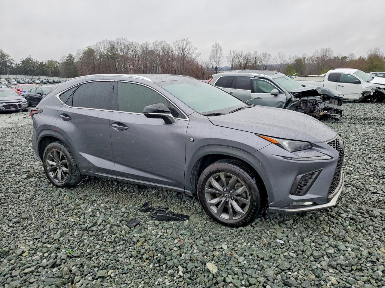 2018 LEXUS NX 300