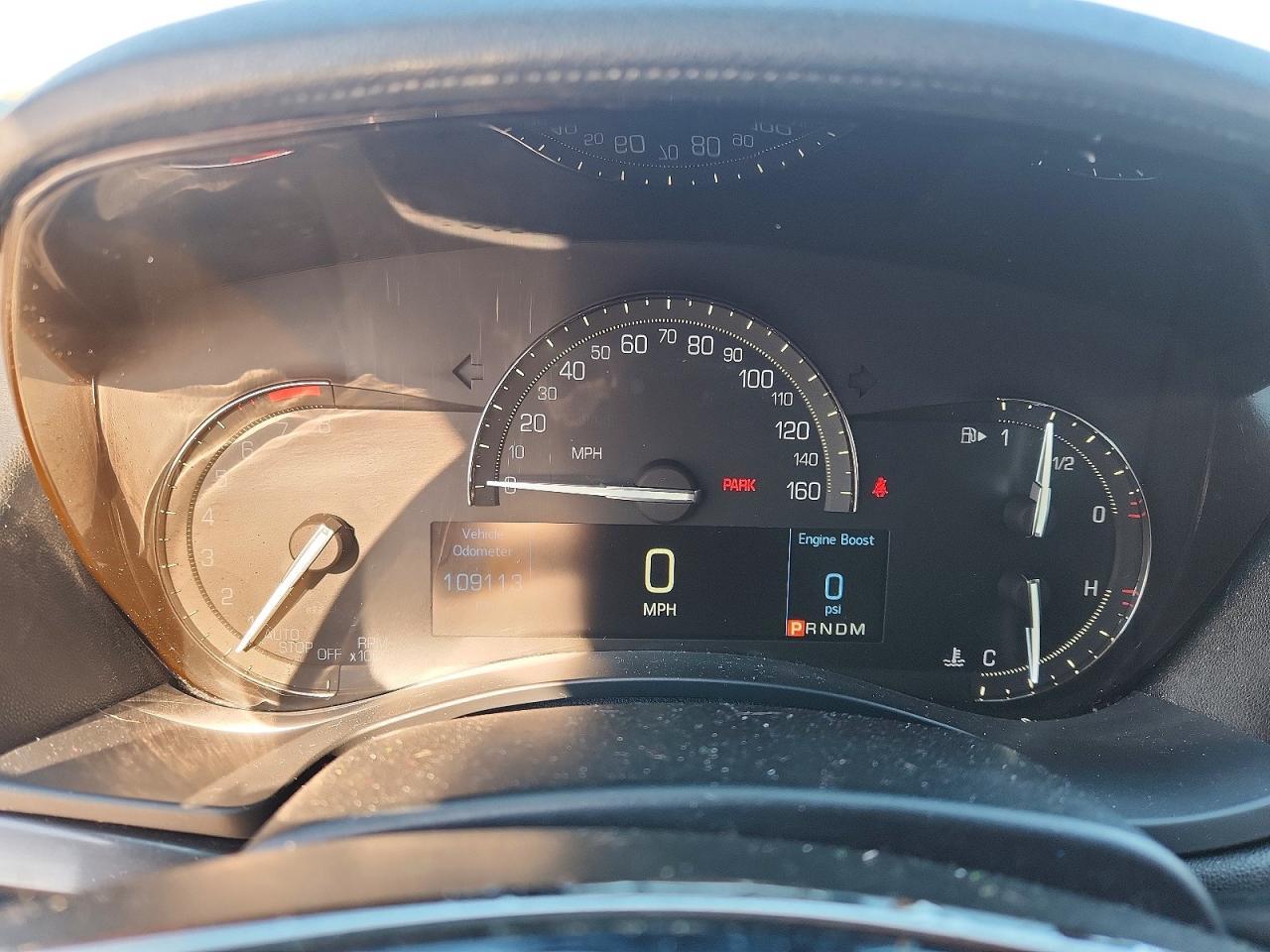 2018 CADILLAC ATS