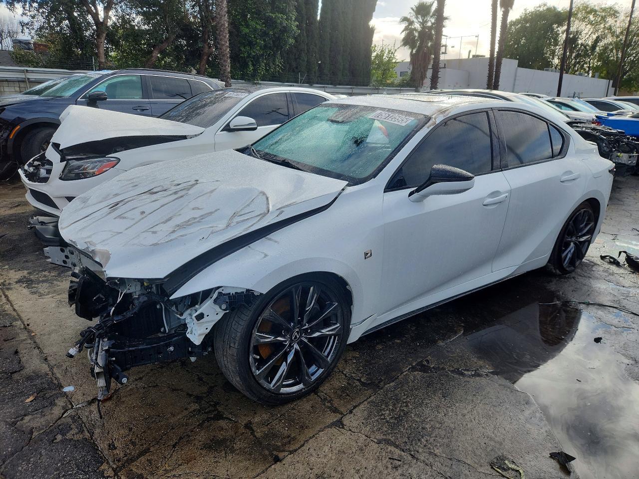 2022 LEXUS IS 350