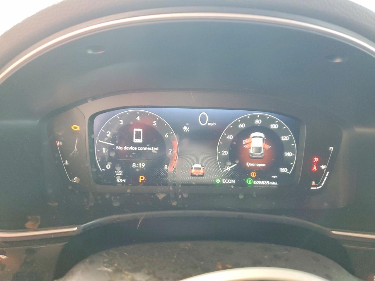 2023 HONDA CIVIC