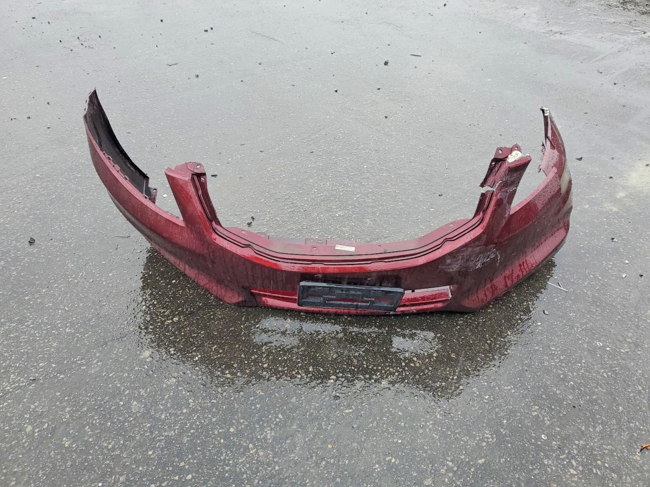 2012 HONDA ACCORD