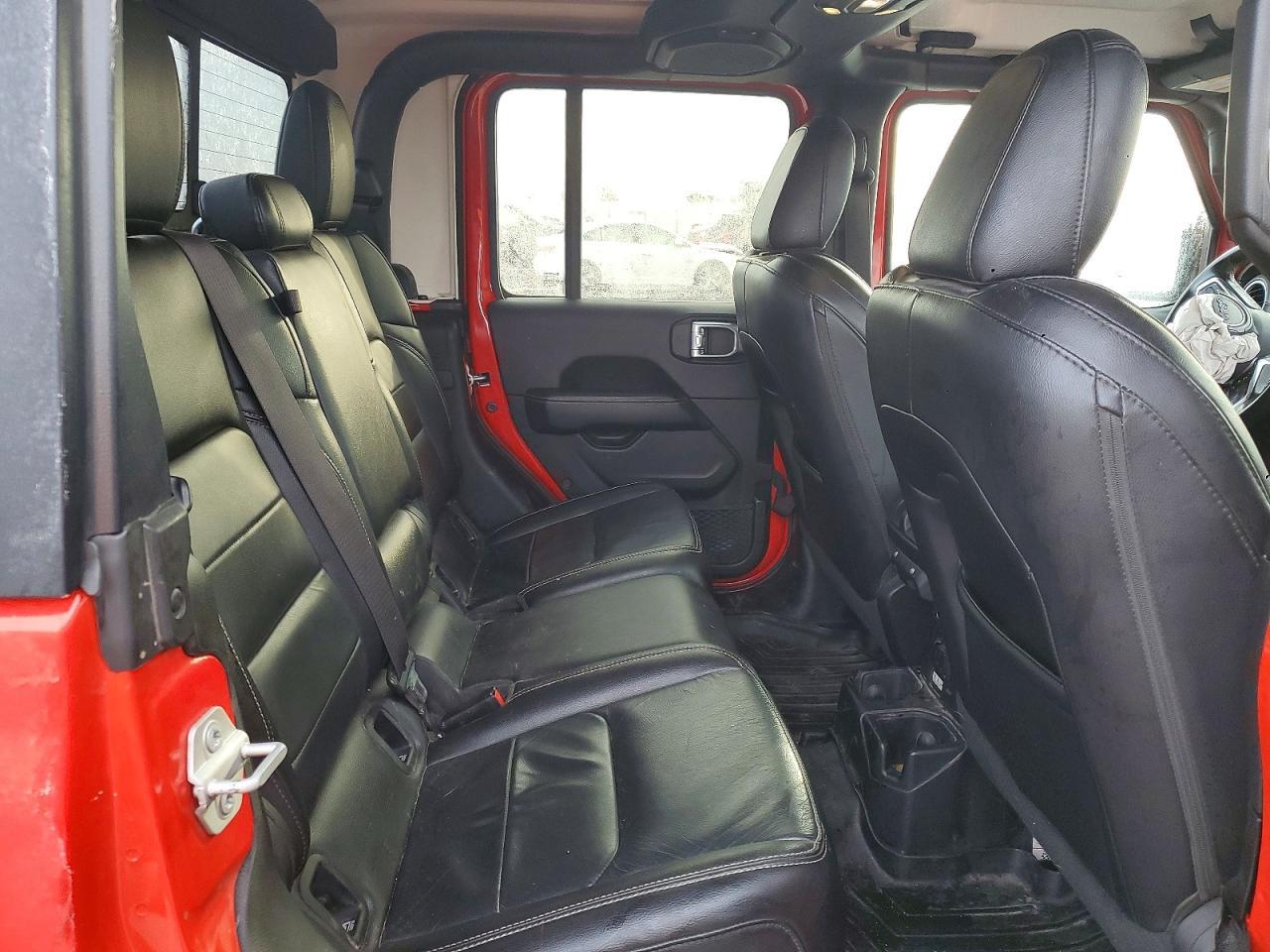 2020 JEEP Gladiator