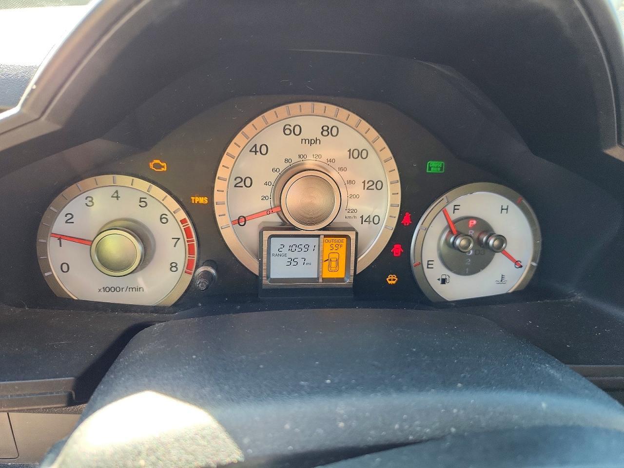 2009 HONDA PILOT