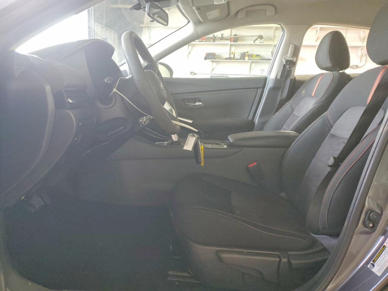 2025 NISSAN SENTRA