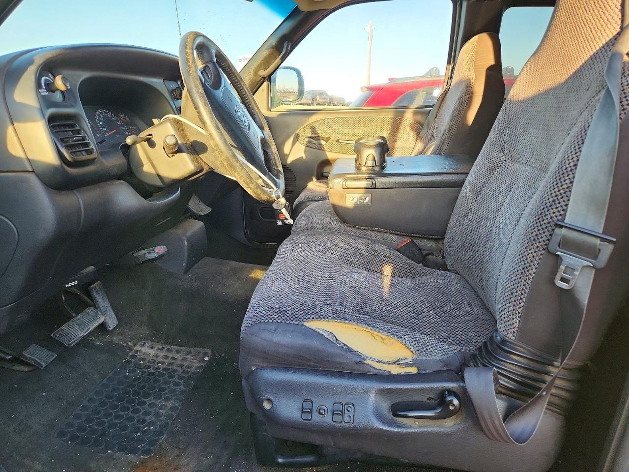 1998 DODGE RAM 1500