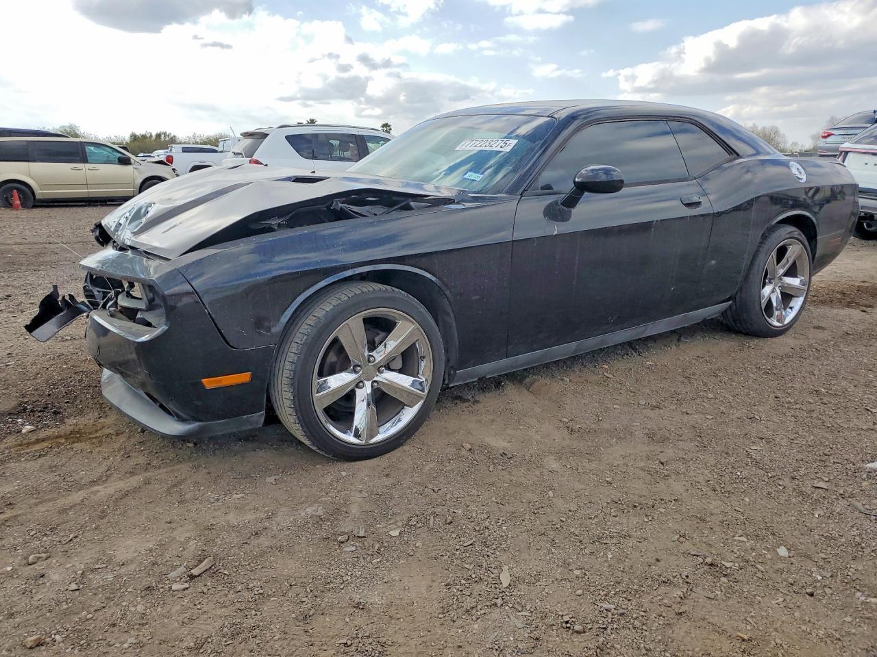 2014 DODGE Challenger