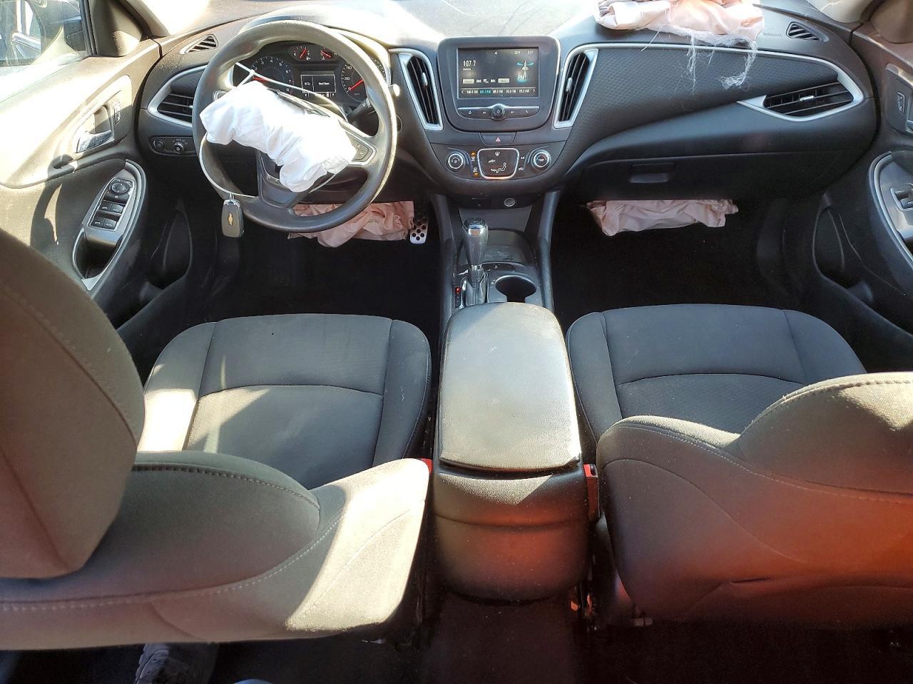 2016 CHEVROLET MALIBU