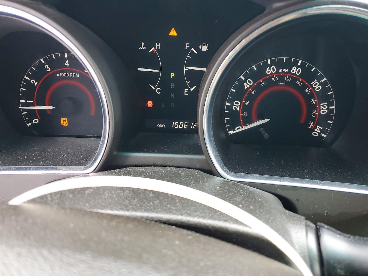 2010 TOYOTA HIGHLANDER