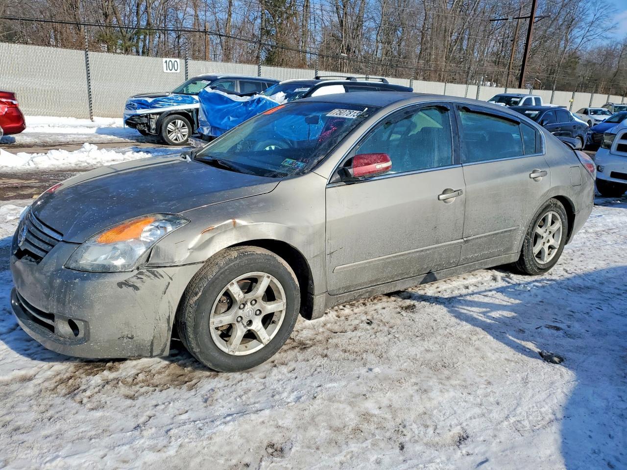 2007 NISSAN ALTIMA