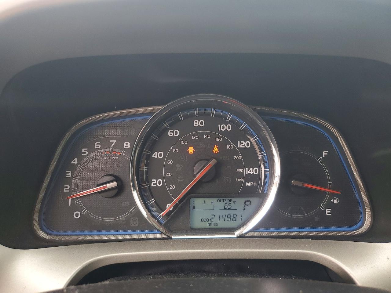 2015 TOYOTA RAV4