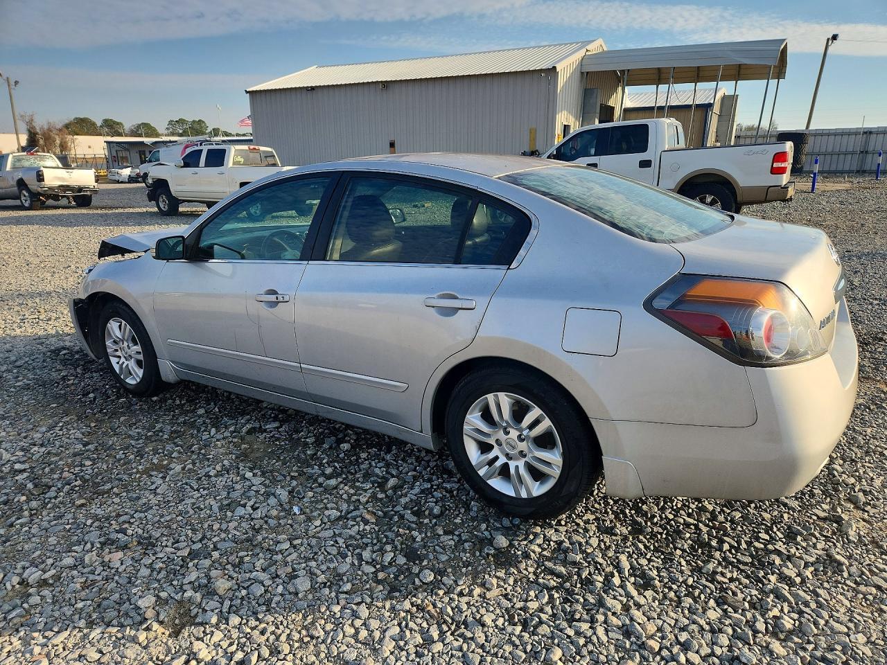 2012 NISSAN ALTIMA