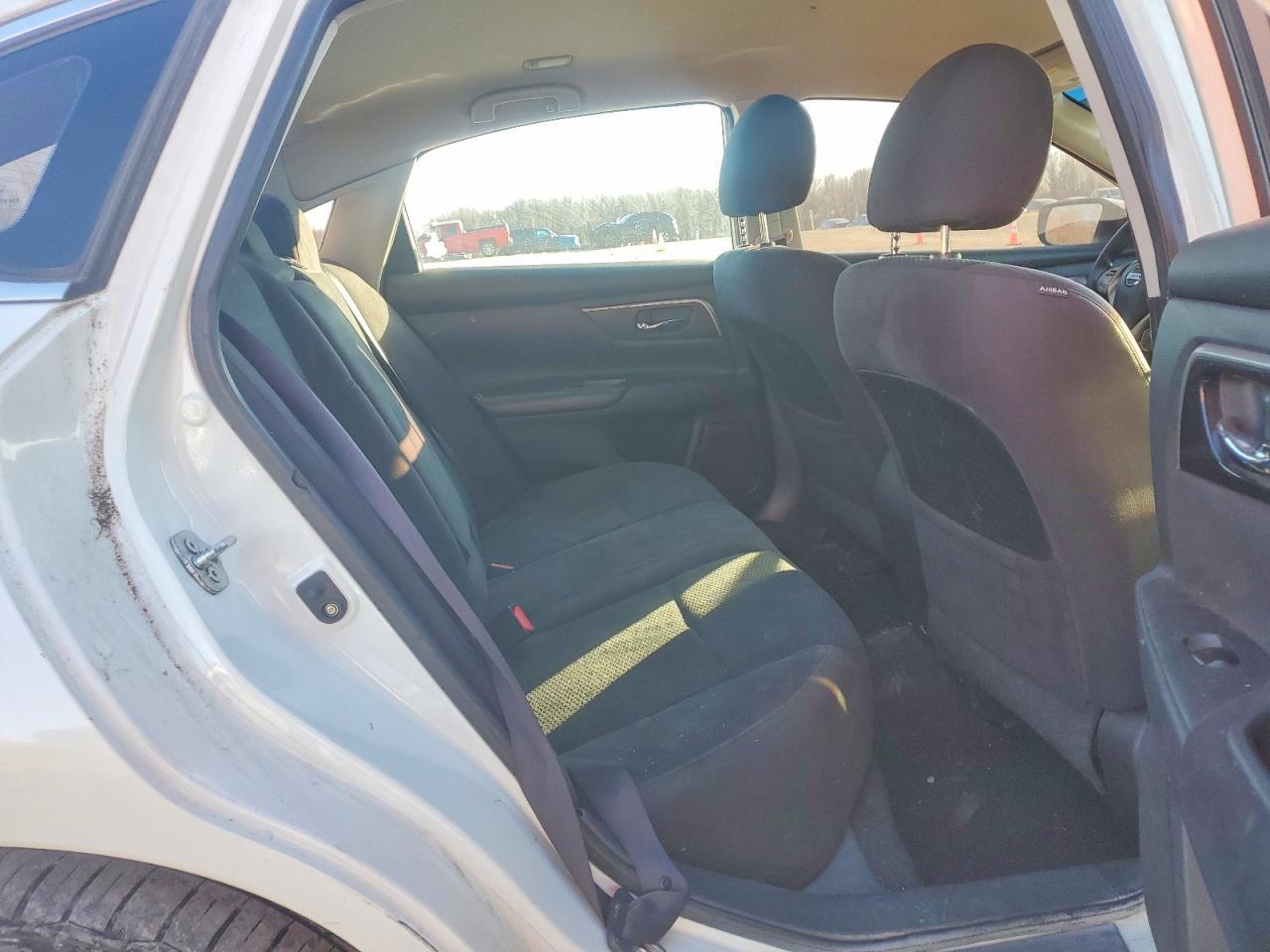 2014 NISSAN ALTIMA