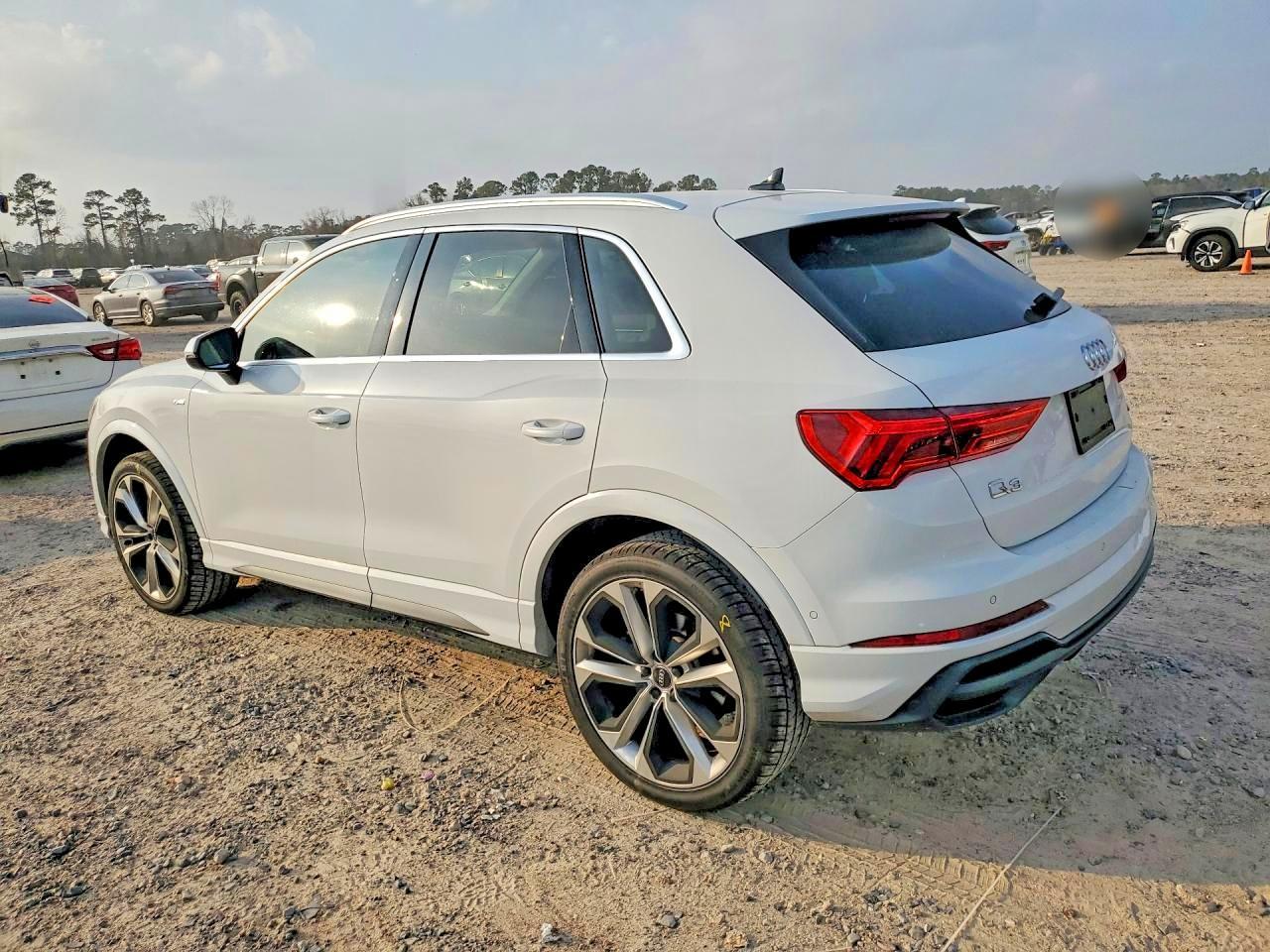 2021 AUDI Q3