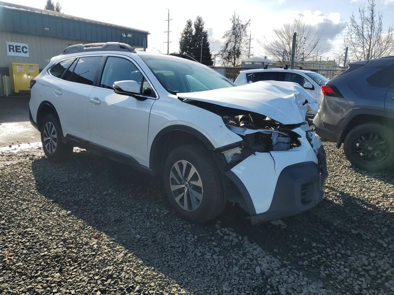 2022 SUBARU Outback
