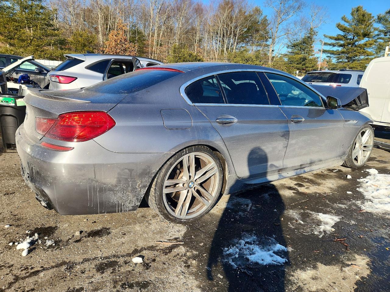 2013 BMW 6 Series