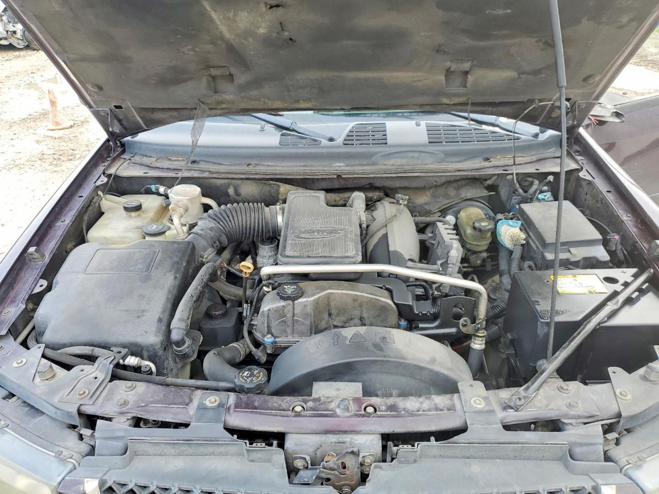 2009 CHEVROLET Trailblazer