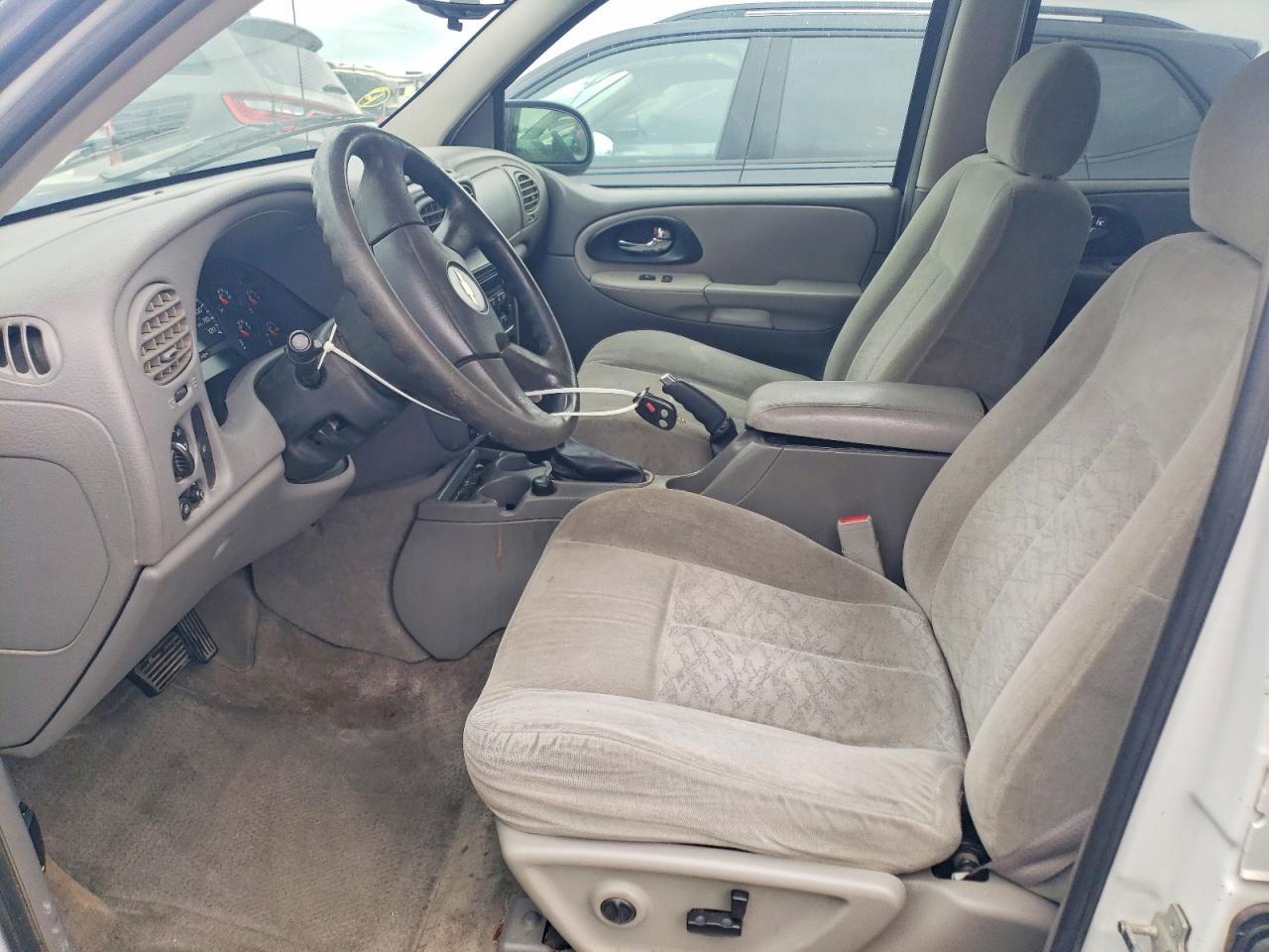 2005 CHEVROLET Trailblazer