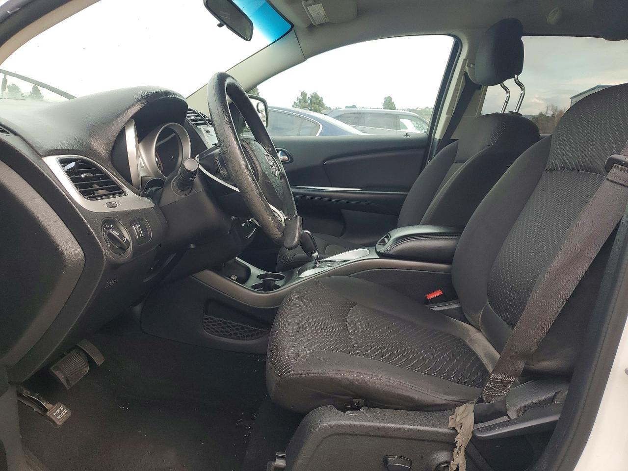 2016 DODGE JOURNEY