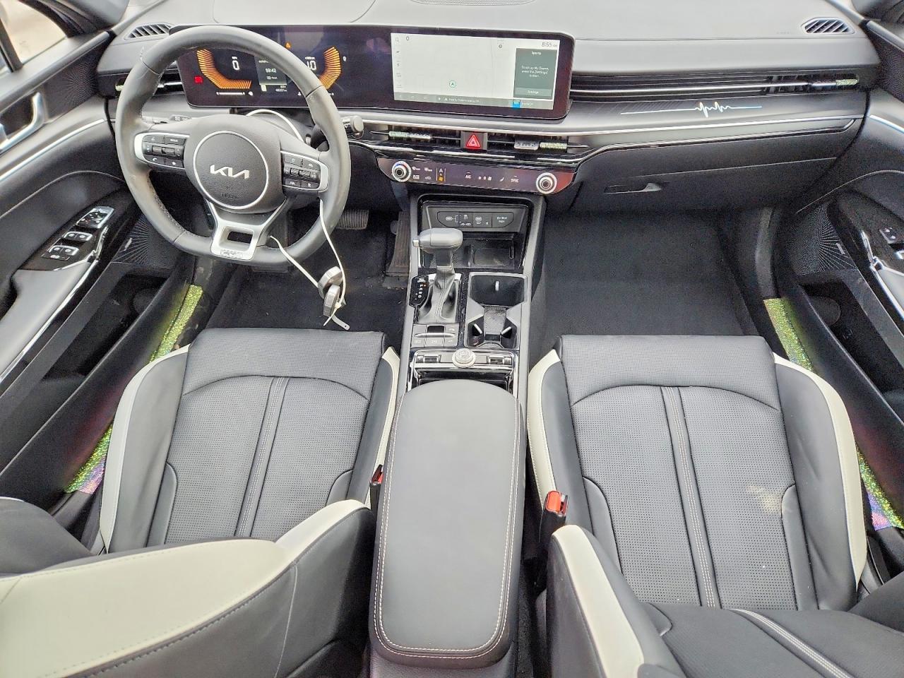 2025 KIA K5