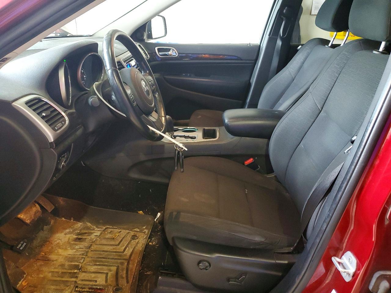 2012 JEEP Grand Cherokee