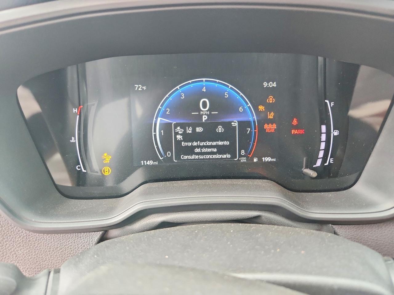 2026 TOYOTA COROLLA