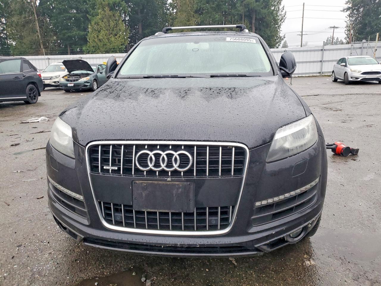 2014 AUDI Q7