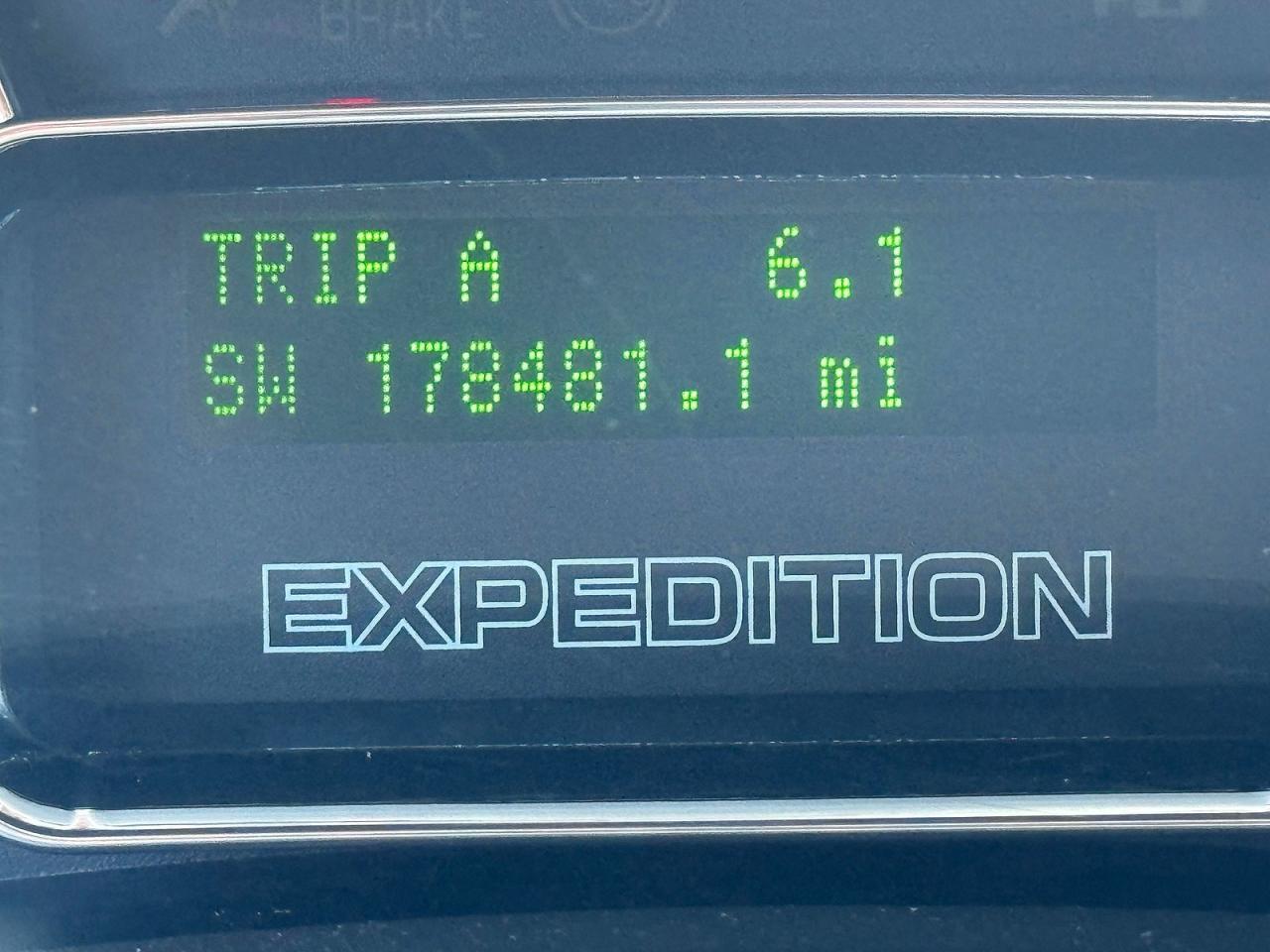 2010 FORD Expedition