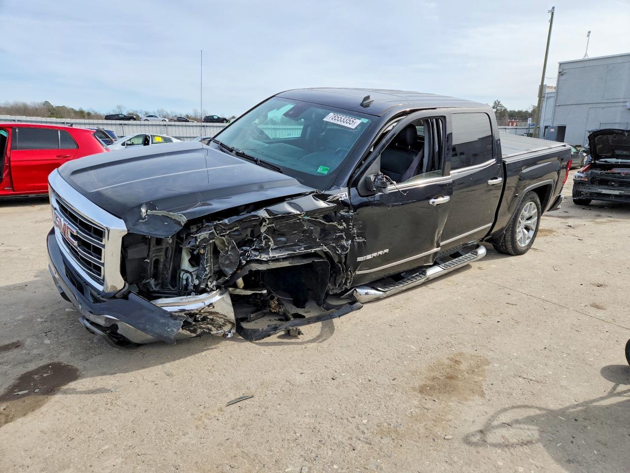 2014 GMC Sierra