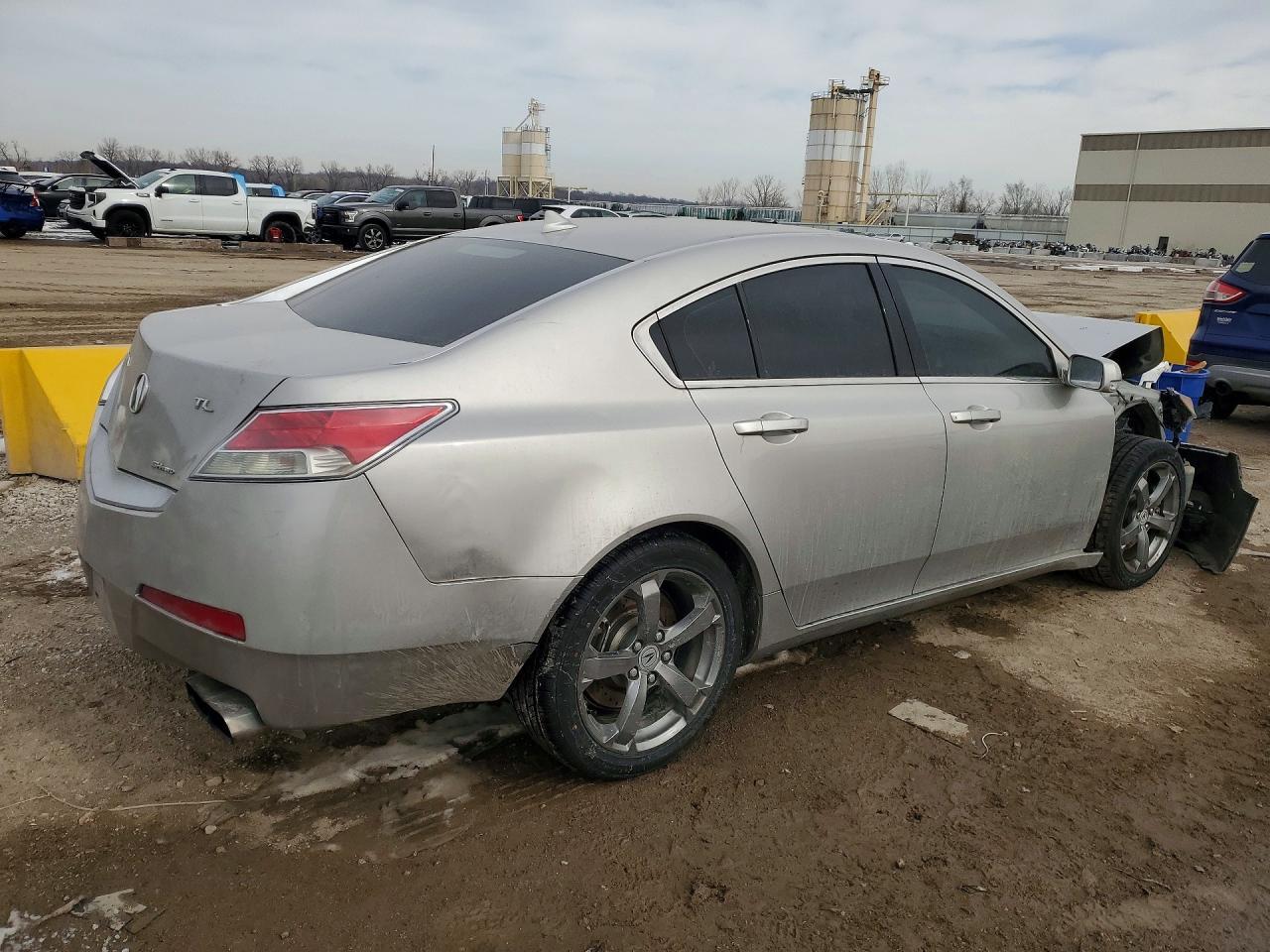 2011 ACURA TL