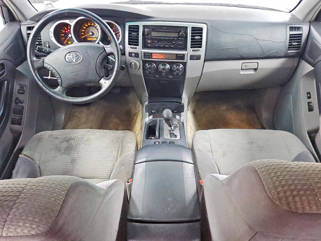 2004 TOYOTA 4Runner
