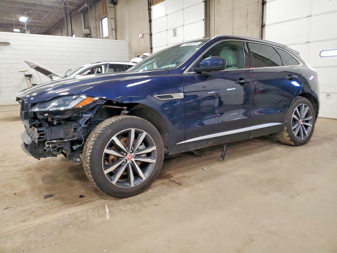 2023 JAGUAR F-Pace