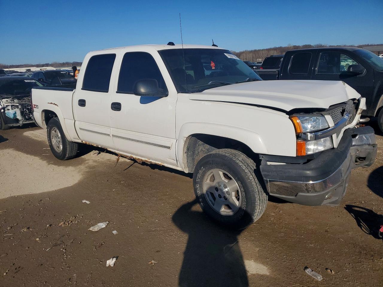 2004 CHEVROLET Silverado