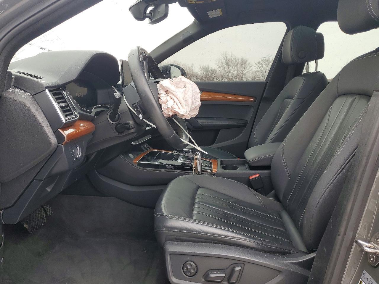 2023 AUDI Q5