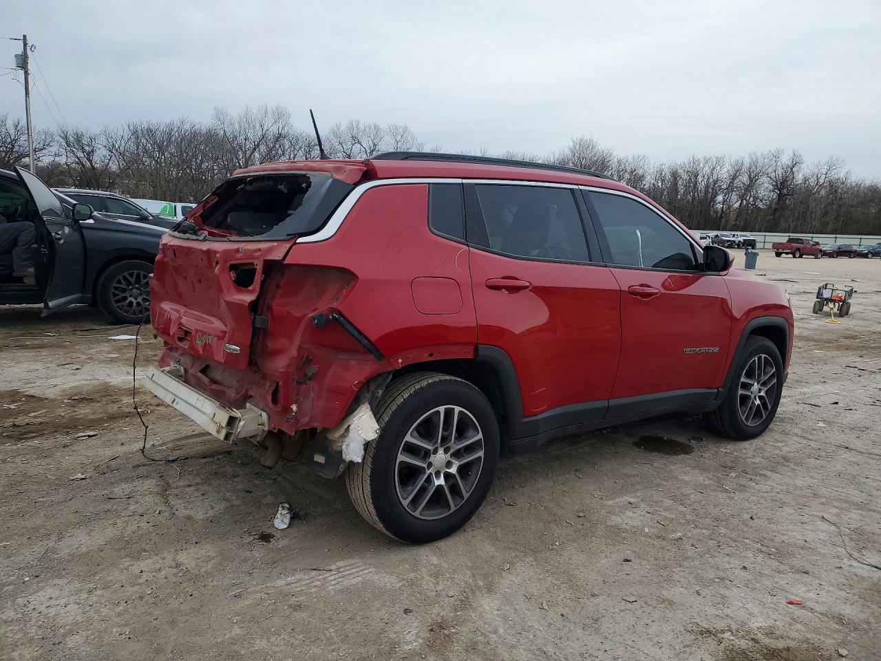 2018 JEEP Compass