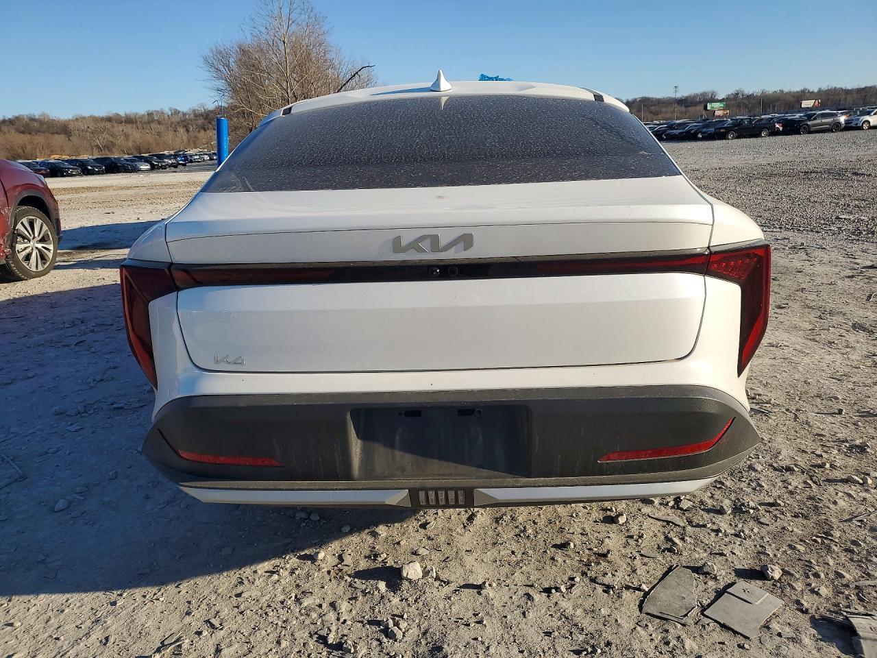 2025 KIA K4